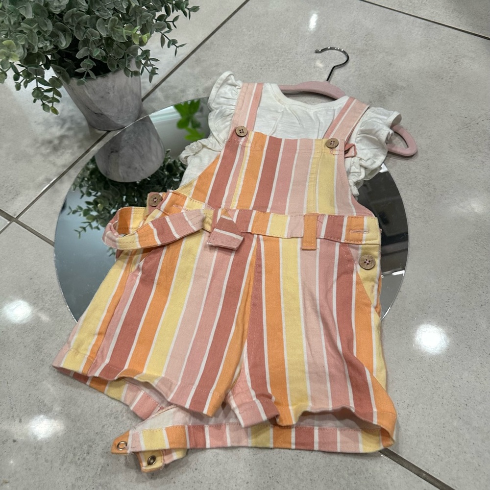 24 months Jessica Simpson outfit